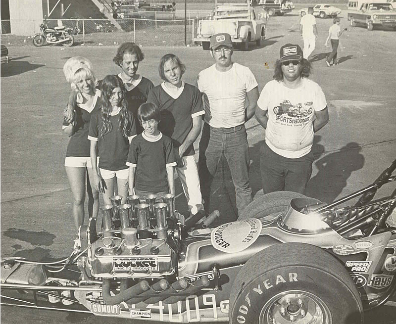 Famas Drag Racers Photo: Dragster Team | 1 FAMOUS & NOT SO FAMOUS DRAG RACING OWNERS ...