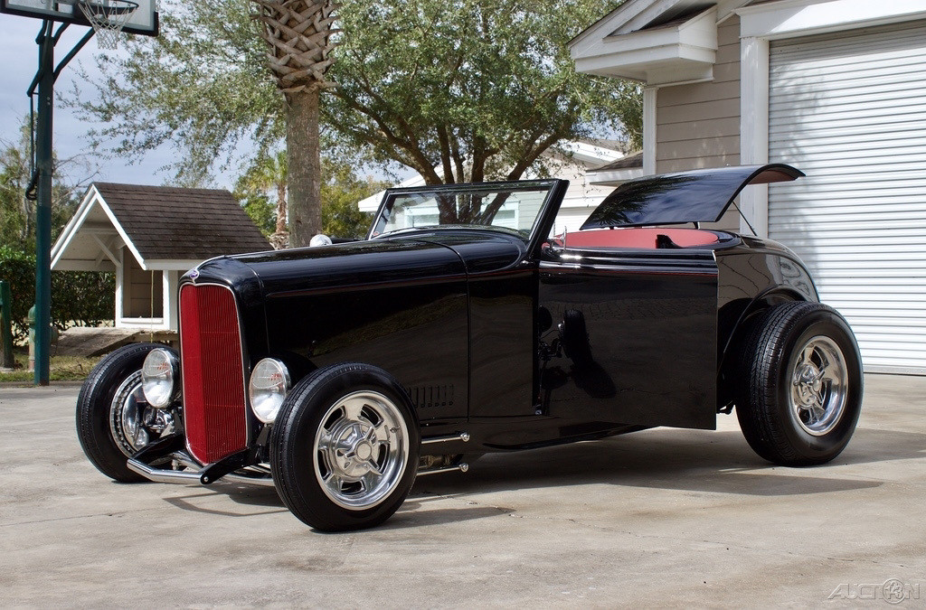 Photo: Barry Lobeck's 1932 Ford Cabriolet Highboy (60) | BARRY LOBECK'S ...