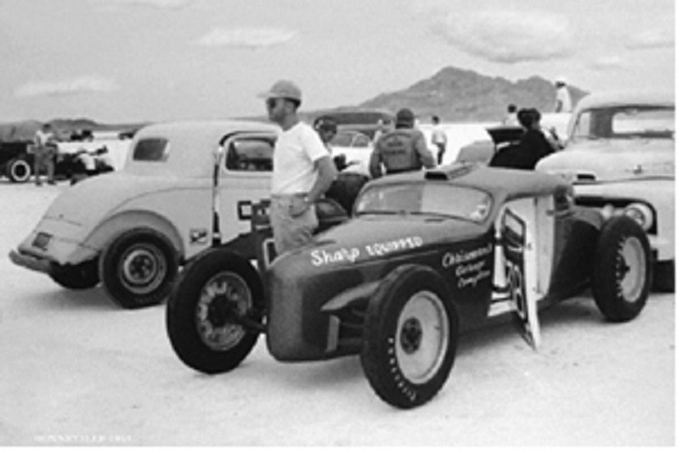 Photo The Chrisman Family (15) THE CHRISMAN'S 1930 FORD COUPE album