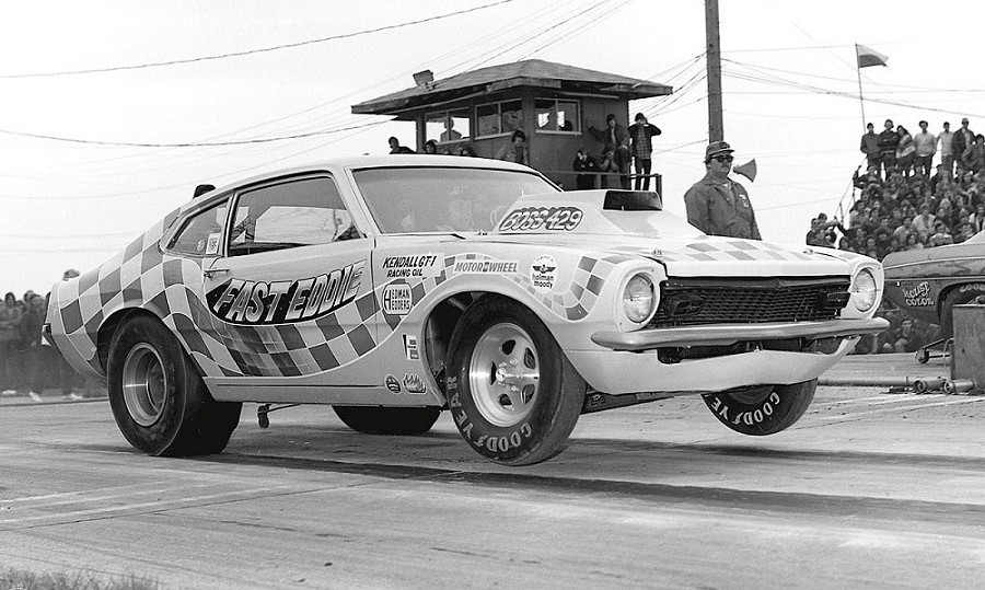 Photo Pro Stock Racing (16) FORD PRO STOCKERS album LOUDPEDAL