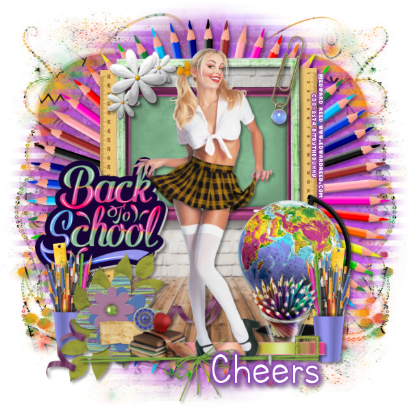 Pick Up ~ Edward Reed Back To School EdReedBTSTag_Cheers-vi