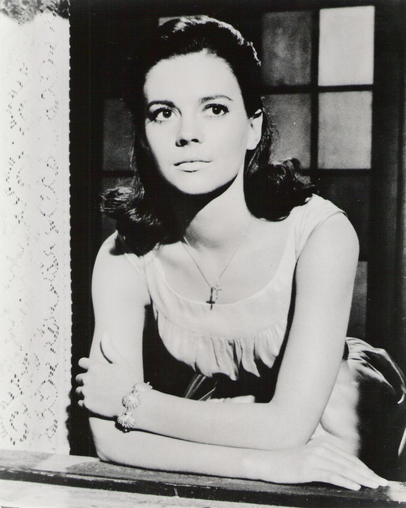 Photo: Natalie Wood West Side Story (1961) | Actors album | Don | Fotki ...