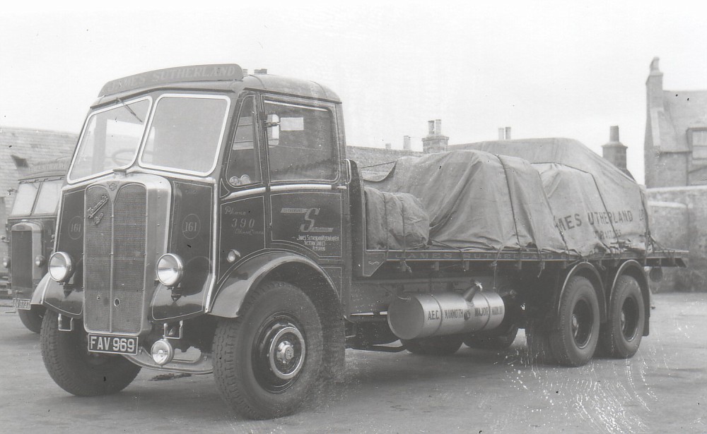 Sutherland Transport, Peterhead, Scotland. album | Brian Edgar | Fotki ...