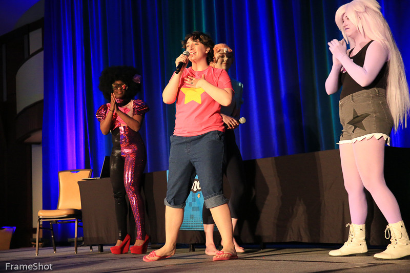 Photo MomoCon 20190526 1248 Momo Con 2019 album FrameShot Fotki