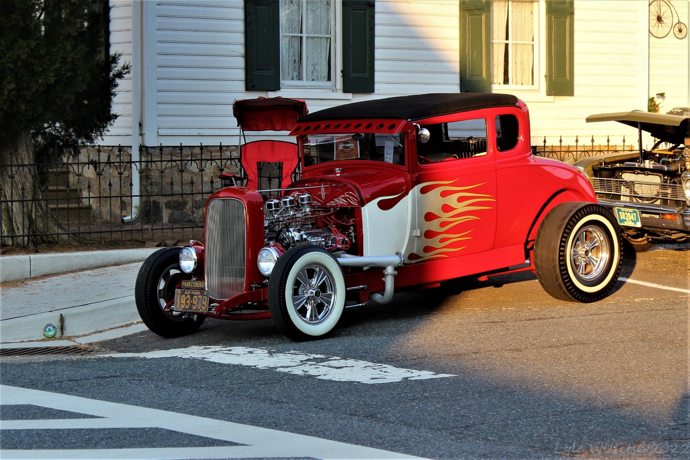 Photo IMG 0035 Chesapeake City Car Show album Lyle Willits Fotki