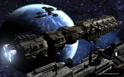 Photo: Mega freighter (14) | 3rd Imperium Mega-freighters >5Ktons album ...