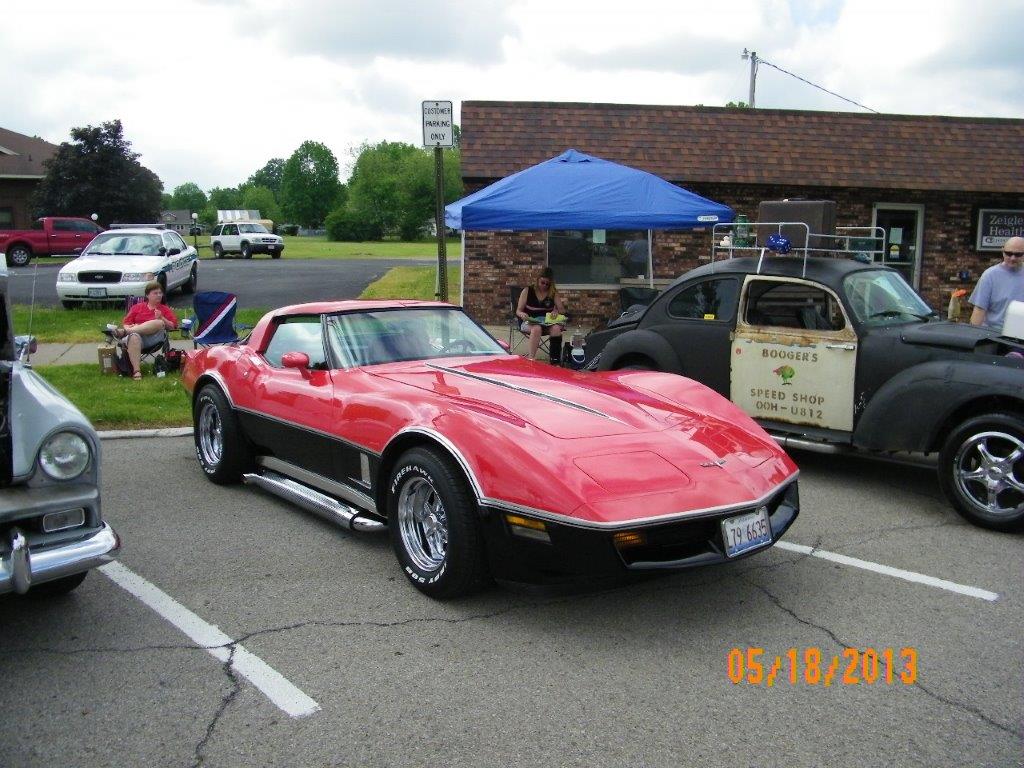Photo zigler 013 Heroes and Horsepower Inaugural Car and Motorcycle