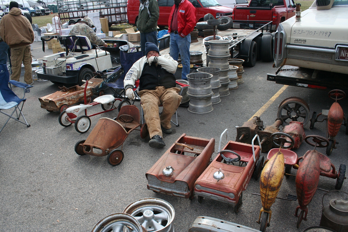 Photo: IMG 1750 | 42nd Annual Swap Meet Sponsored by Capaha Antique Car