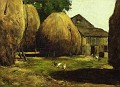Haystacks [1887]
