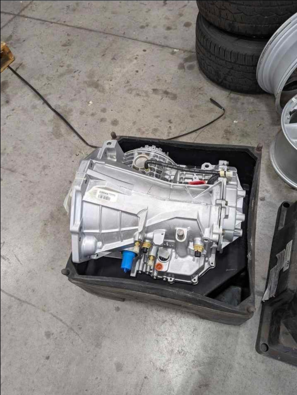 Mopar Remanufactured Transmissions for 2.7L or Special Chrysler 300M