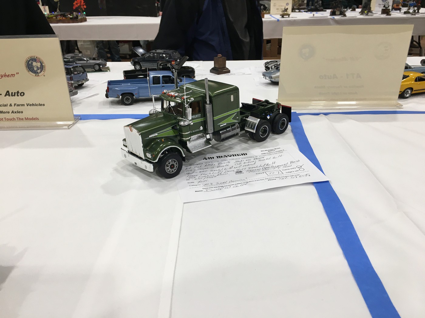 Photo: IMG 6255 | Mid-Michigan Mayhem 2024 Show album | Mackinac359 ...