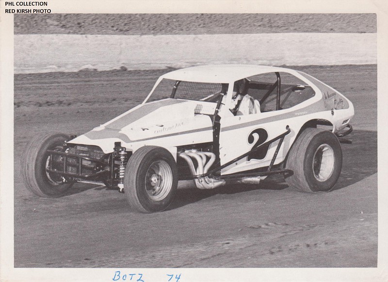Photo: JOHNNY BOTZ 1974 | My Reading Fairgrounds Photo collection #2 ...
