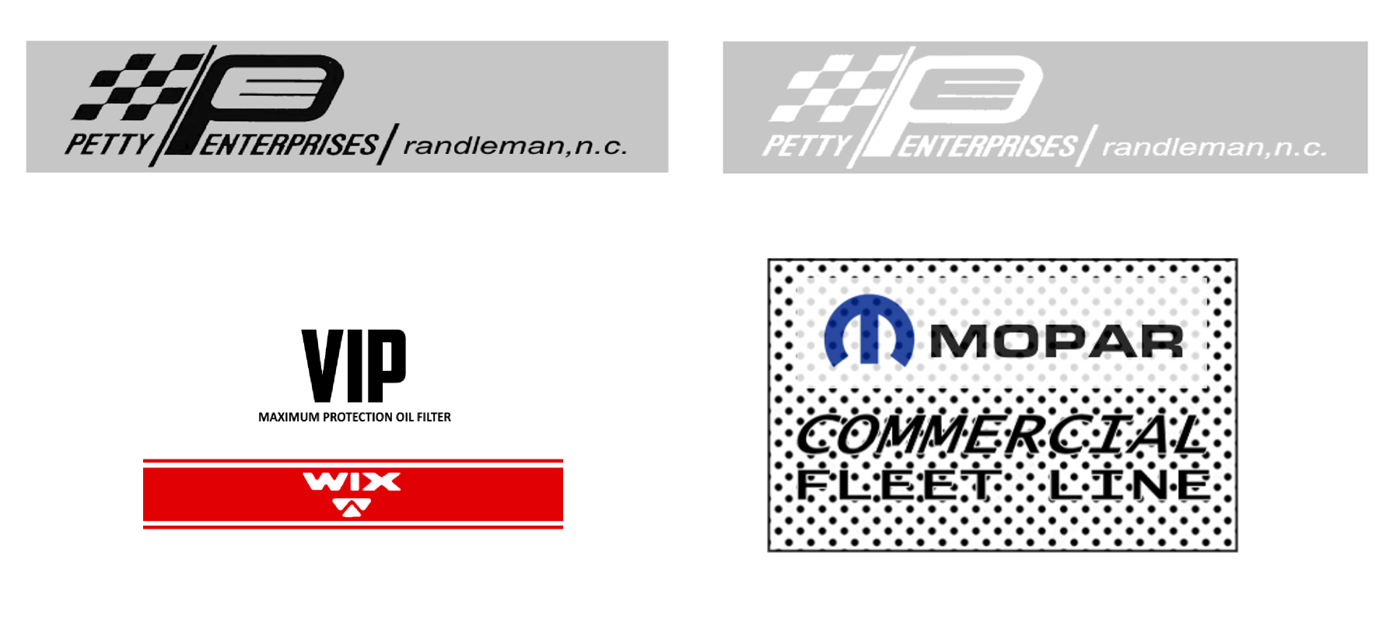 99 - Engine Compartment Artwork