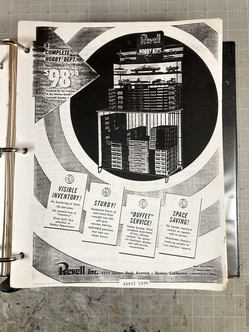 Look At That Rack Don's 2024 Stuff - Page 2 - Airfix Collecting