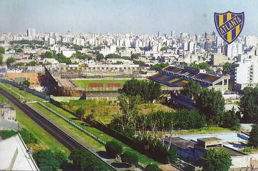 Photo: Estadio de Sportivo Italiano - Ciudad Evita (Buenos Aires), Argentina album, Whocares-nl