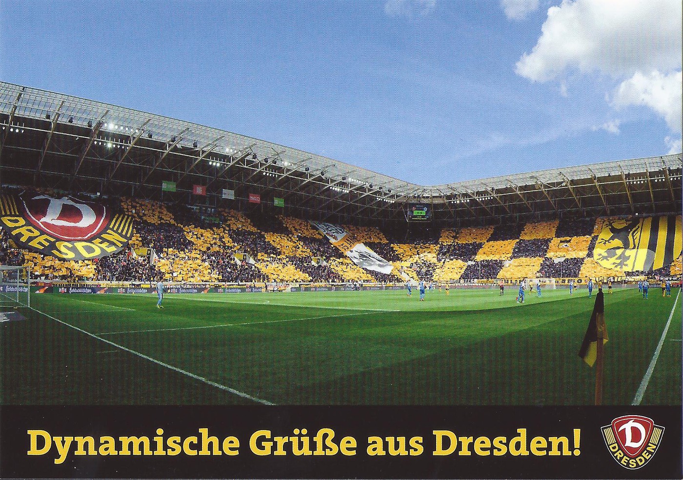 DDV-Stadion - Dresden