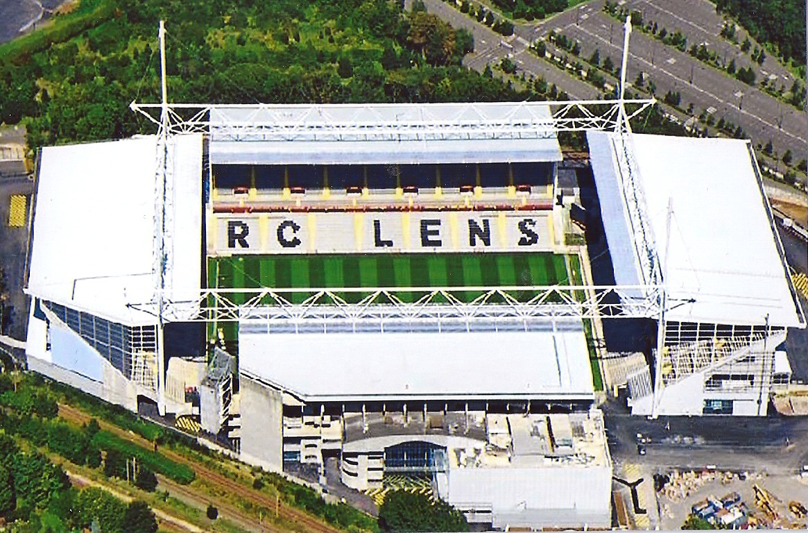 Stade Félix-Bollaert - Lens