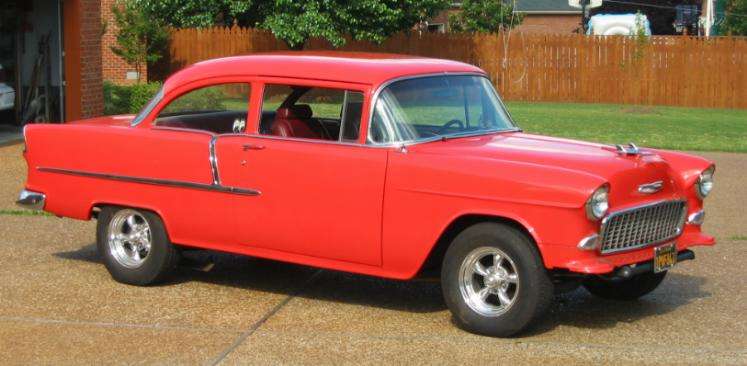 Tri Five 55 56 57 Chevy Gassers I album | redlinetoys | Fotki.com ...