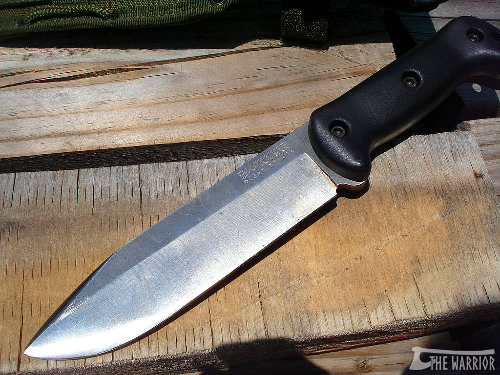 WTS - - Modded Becker BK7 (SOLD) | Bushcraft USA Forums