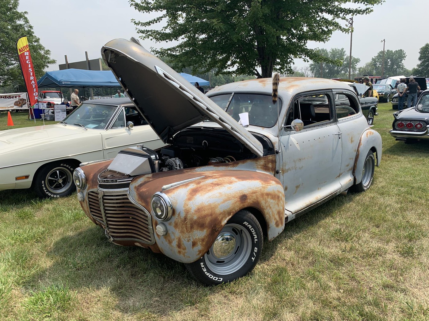 Photo IMG_5928.JPG Centerville Car Show album SmallblockAutoPix