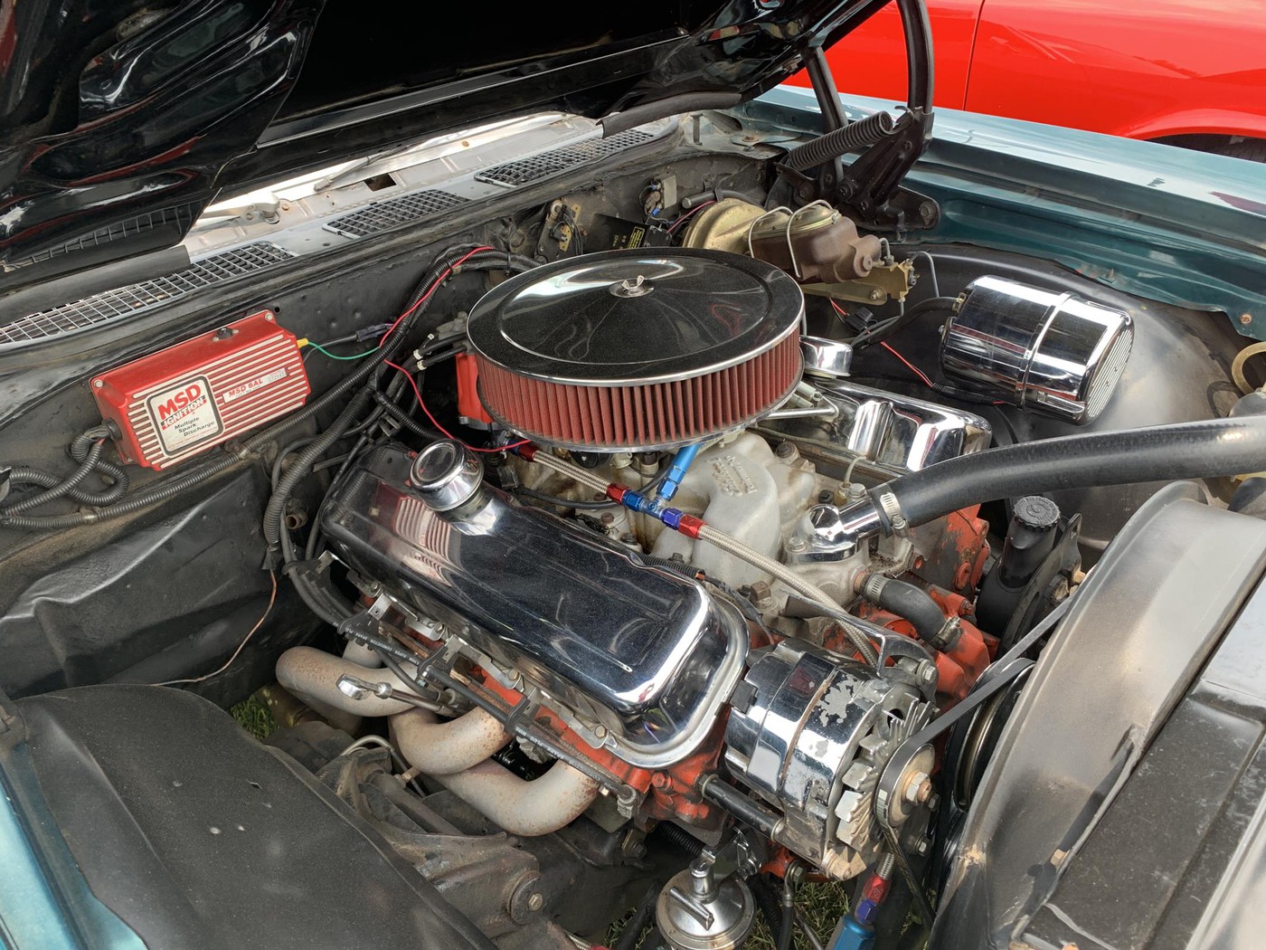 Photo IMG_5820.JPG Centerville Car Show album SmallblockAutoPix photo and