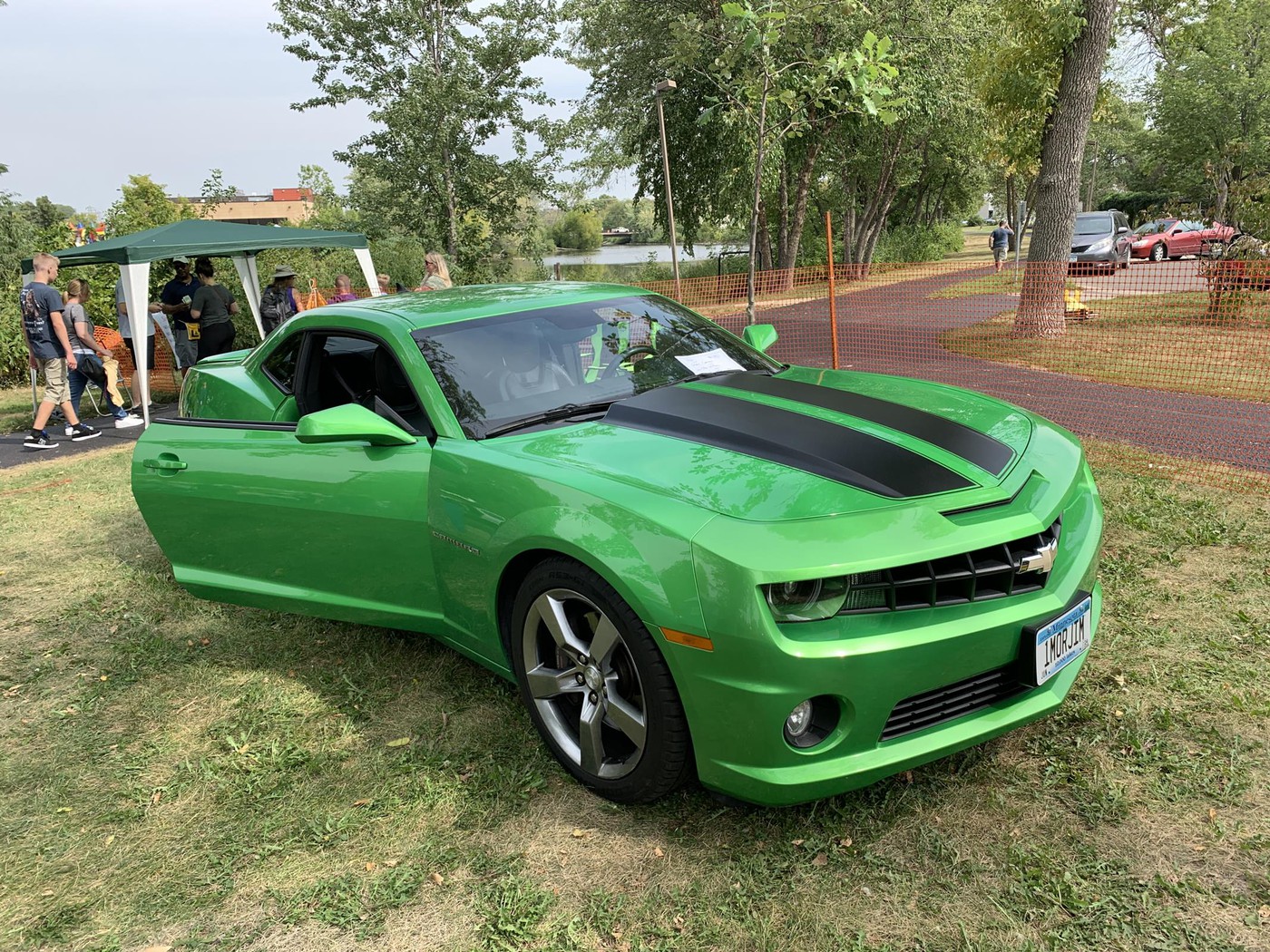 Defeat Of Jesse James Car Show album SmallblockAutoPix