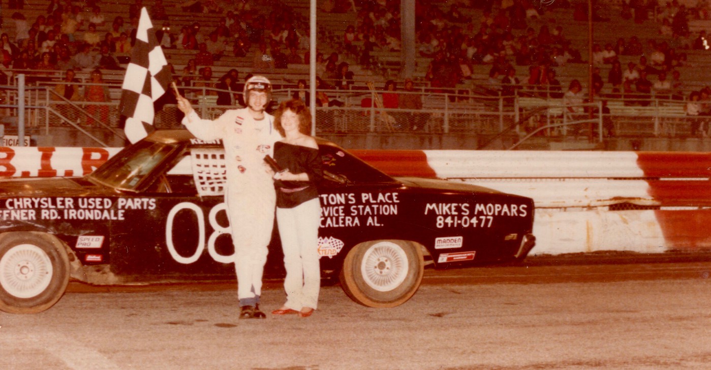 Photo: hogan101 | Kenny Hogan Collection album | ALABAMA AUTO RACING ...