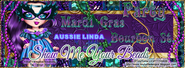 mardi gras aussie world