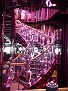 Glass Stairway