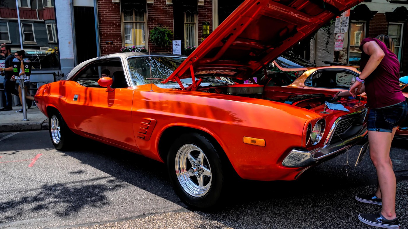 22nd Annual Lebanon Car Show Lebanon, Pa. 8.18.2019 album NikiVee