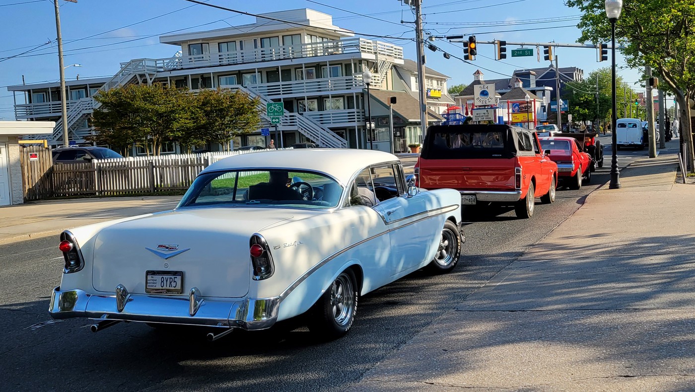 Photo 20230518 074808 32nd Annual Ocean CIty Car Show Ocean City