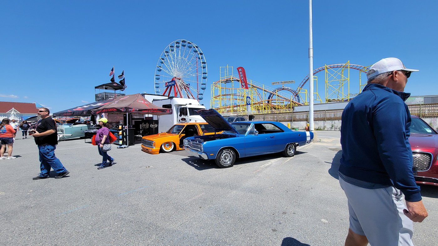 Photo 20230518 114506 32nd Annual Ocean CIty Car Show Ocean City, Md 5.1620.2023 album