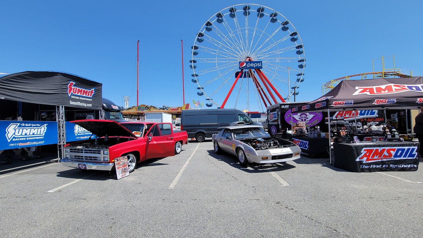 Photo 20230518 114647 32nd Annual Ocean CIty Car Show Ocean City