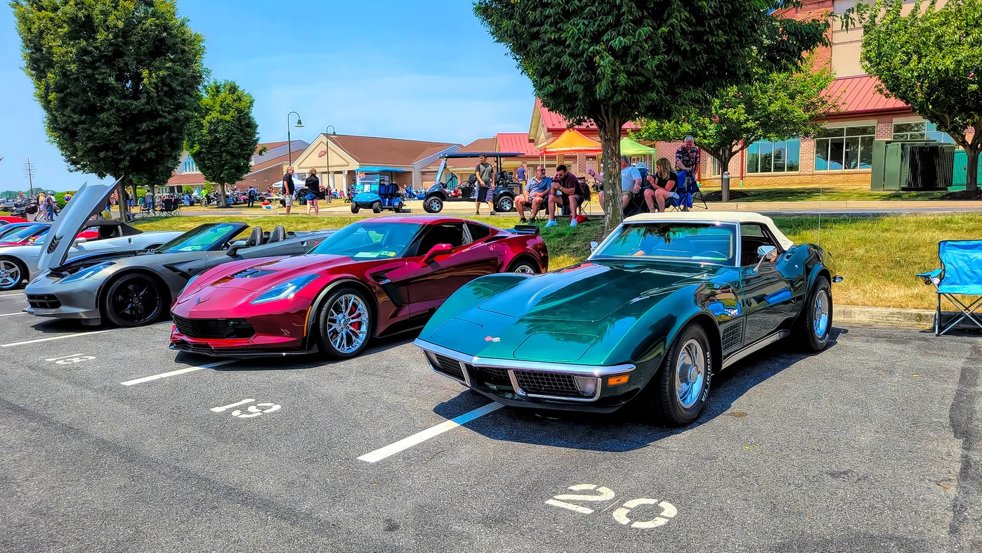 Photo lcbc20230610 124929 061123 LCBC Church Car Show Manheim, Pa