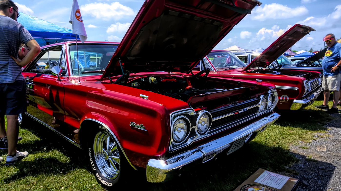 Photo DSC00911 071723 Chrysler Nationals 2023 Carlisle, Pa. 7.15.