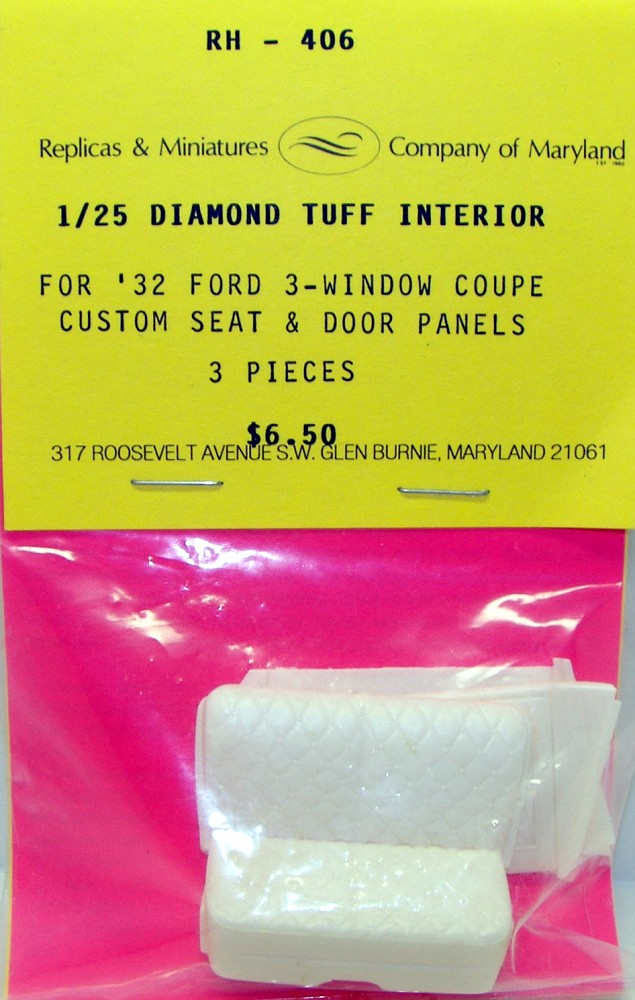 Photo 100 5065 Replicas & Miniatures of Maryland album DRASTIC