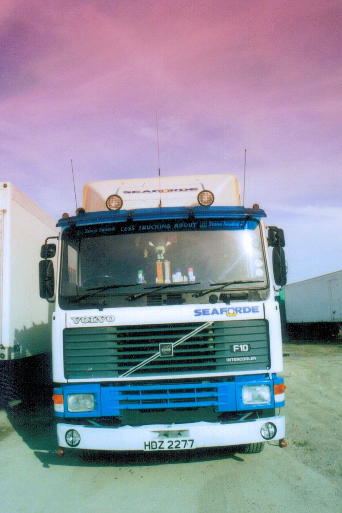 Seaforde Transport (Co Down) Ltd, Ballynahinch, Co Down, N. Ireland