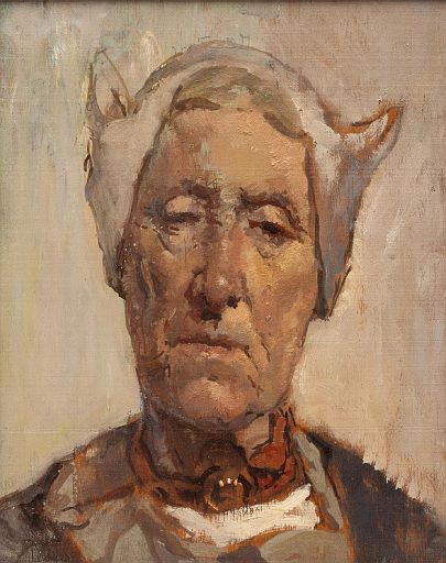 Laren Farmer's Wife (undated)