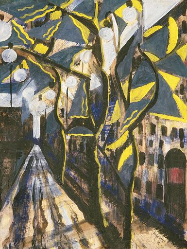 City Lights (1930-39)