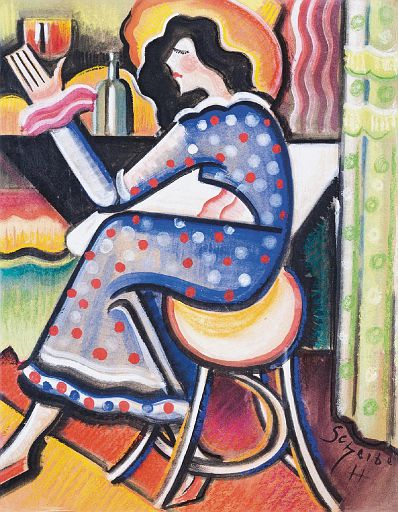 At the Bar (1930)