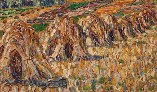 Corn Field (1907)