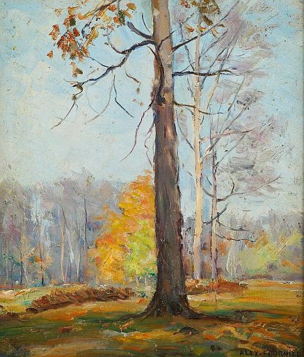 October (c.1915)