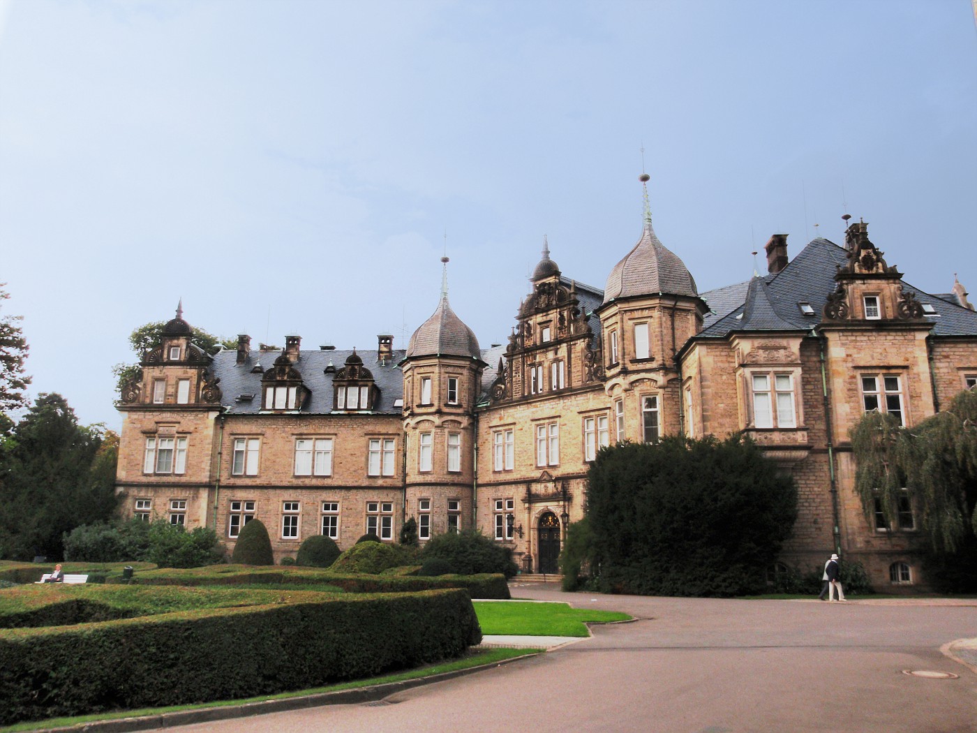 Schloss Bückeburg