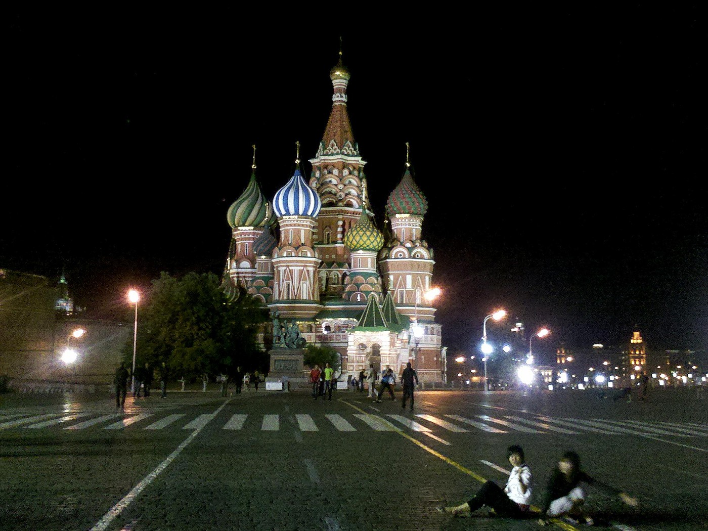 Moscow - Red Square