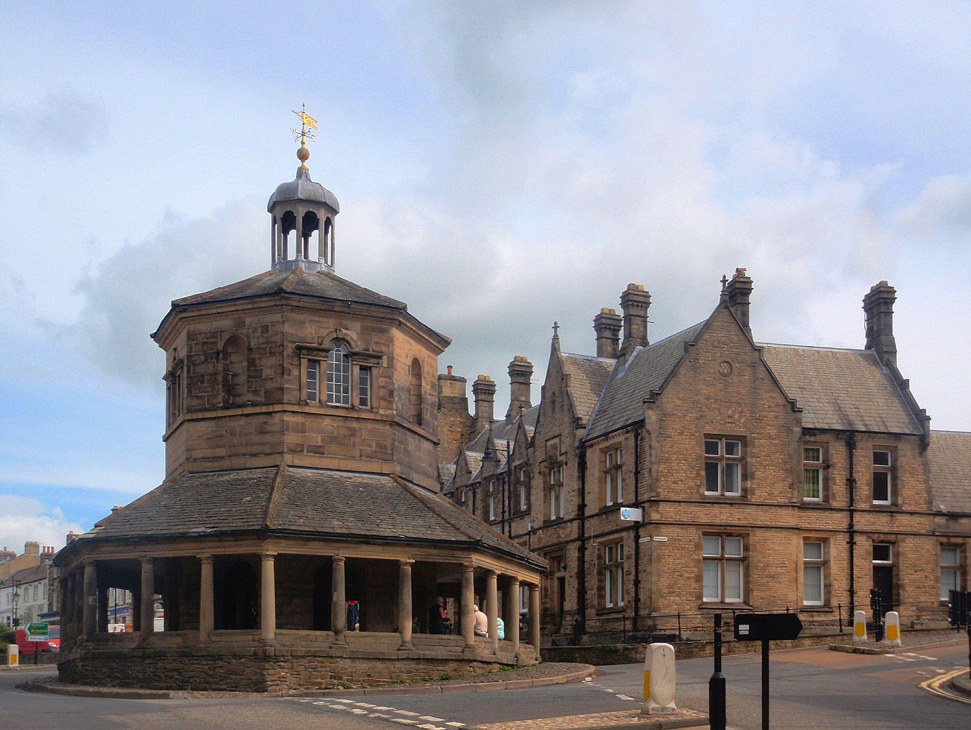 Barnard Castle