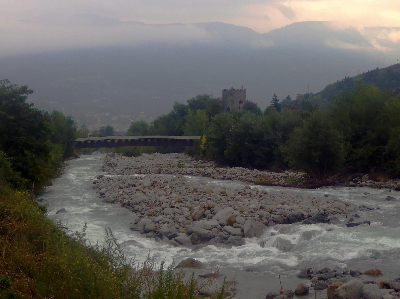 Adige bridge