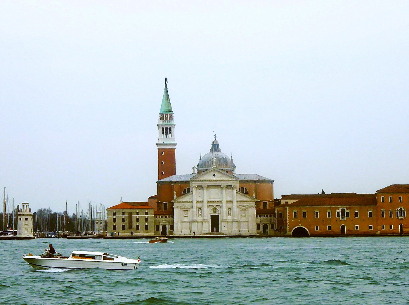 Isola di San Giorgio Maggiore