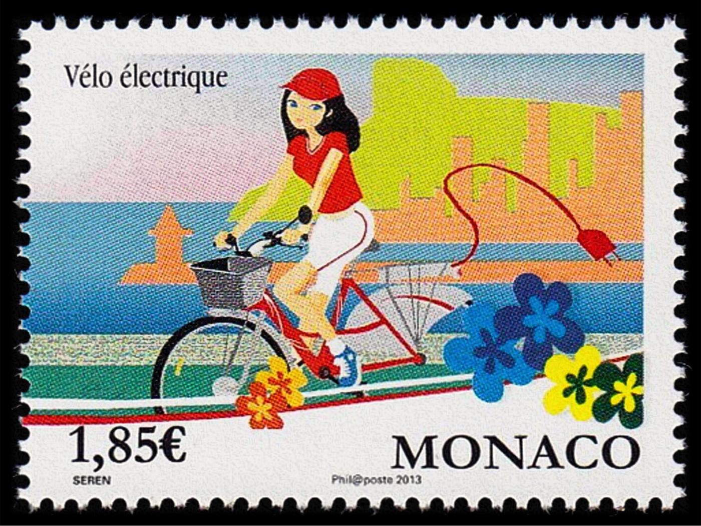 Vélo électrique