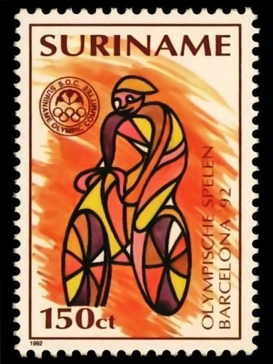 Olympische Spelen 1992