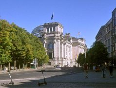 Reichstagsgebäude